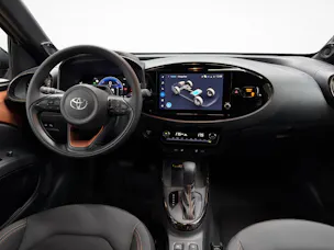 Toyota Aygo X 1.5 VVT-i HSD Style