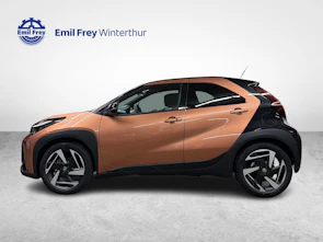image du véhicule TOYOTA Aygo X 1.5 VVT-i HSD Style