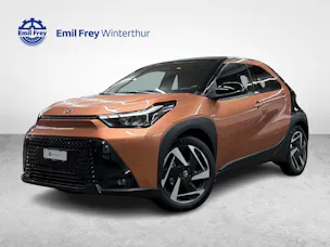 Toyota Aygo X 1.5 VVT-i HSD Style