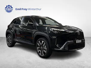 Toyota Yaris Cross 1.5 VVT-i HSD Premium AWD-i