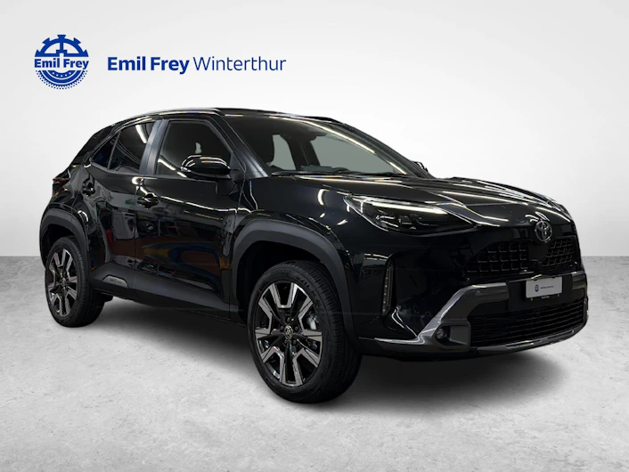Fahrzeugbild TOYOTA YARIS CROSS
