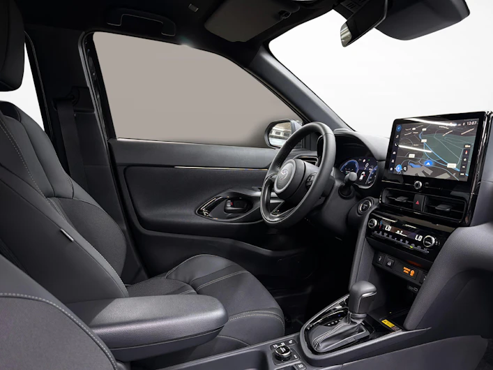Fahrzeugbild TOYOTA YARIS CROSS