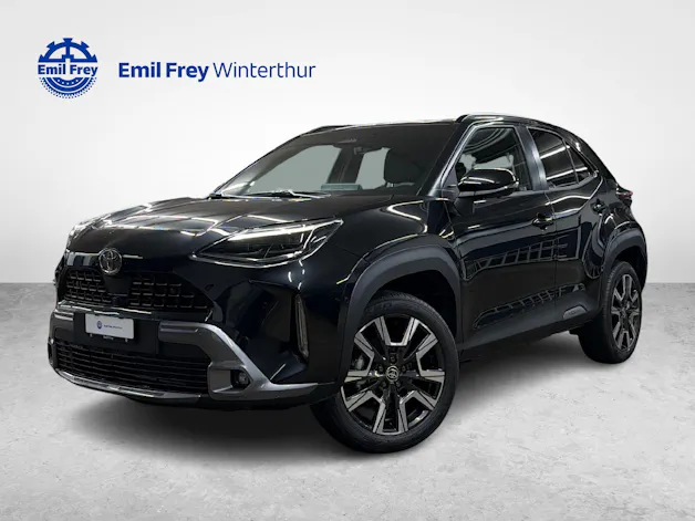 Toyota Yaris Cross 1.5 VVT-i HSD Premium AWD-i