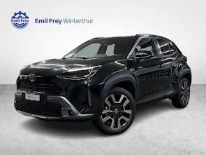 Fahrzeugbild TOYOTA Yaris Cross 1.5 VVT-i HSD Premium AWD-i