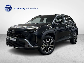 Fahrzeugbild TOYOTA Yaris Cross 1.5 VVT-i HSD Premium AWD-i Fahrzeugbild TOYOTA Yaris Cross 1.5 VVT-i HSD Premium AWD-i