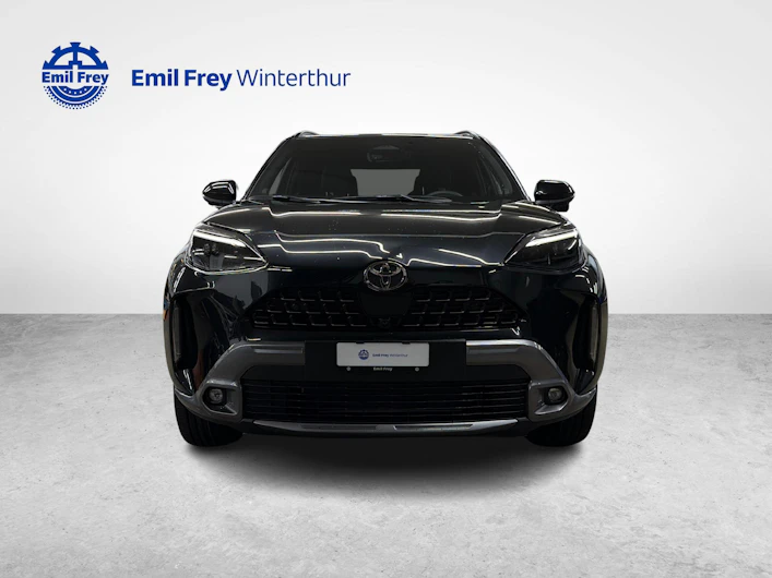 Fahrzeugbild TOYOTA YARIS CROSS