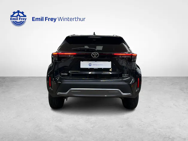 Toyota Yaris Cross 1.5 VVT-i HSD Premium AWD-i