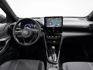 Toyota Yaris Cross 1.5 VVT-i HSD Premium AWD-i