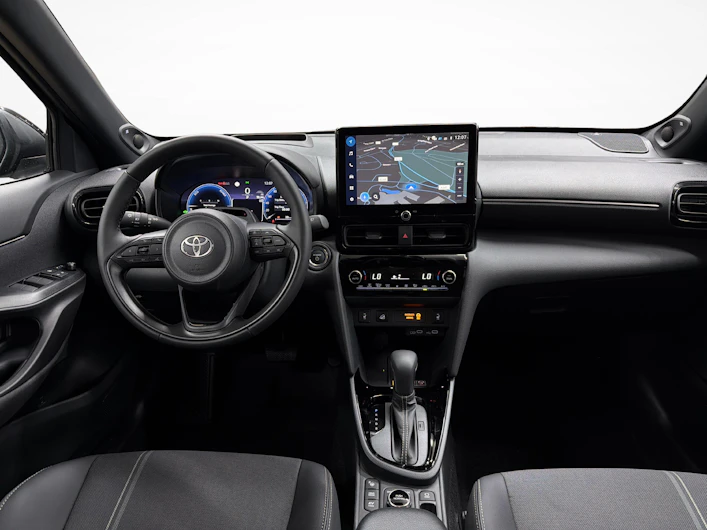 Fahrzeugbild TOYOTA YARIS CROSS