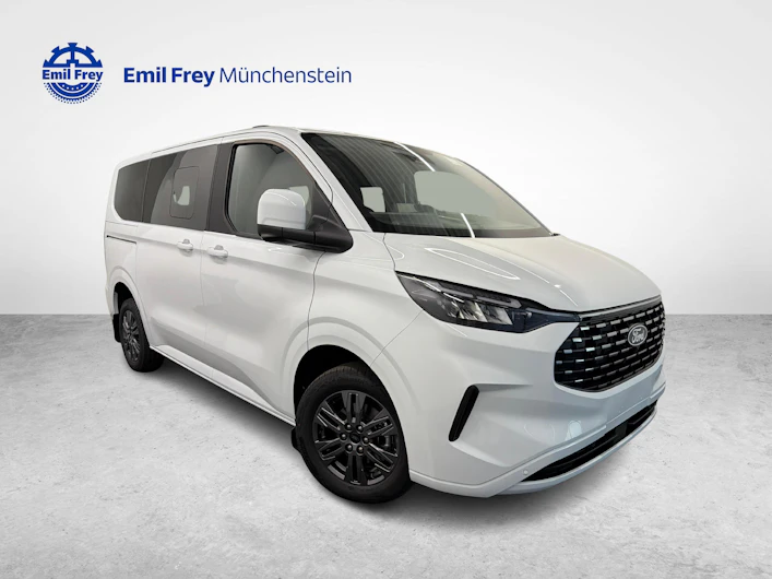 Fahrzeugbild FORD TOURNEO