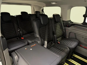 Fahrzeugbild FORD Tourneo C Bus 320 L1 2.0 EcoBlue 170 Titanium 4x4