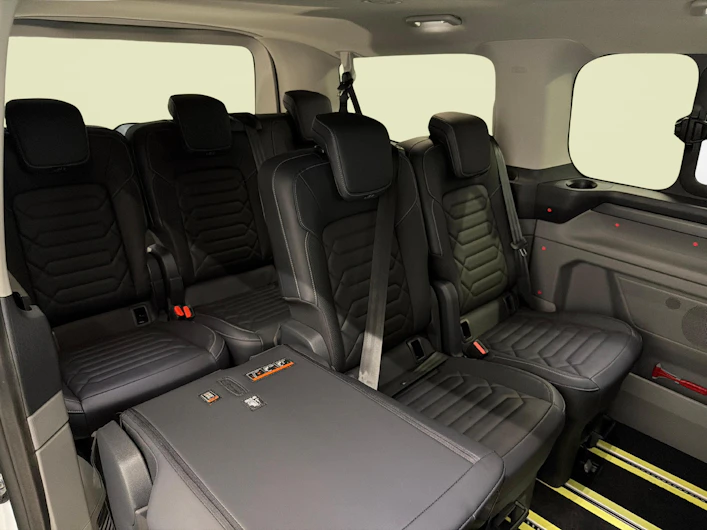 Fahrzeugbild FORD TOURNEO
