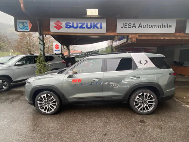 SsangYong 1.5 T-Gdi 1st Edition 4WD