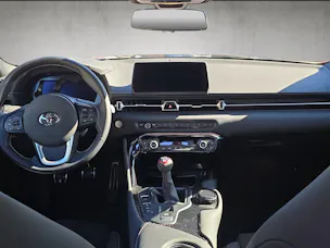 Toyota GR Supra 3.0 T Speed Force