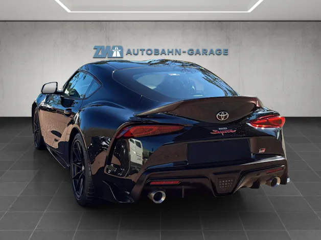 Toyota GR Supra 3.0 T Speed Force
