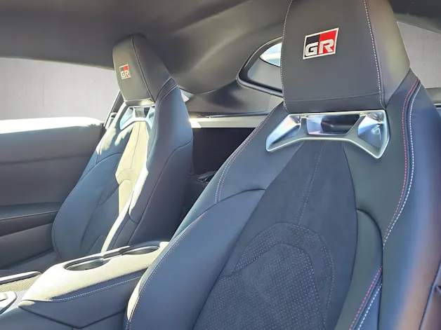 Toyota GR Supra 3.0 T Speed Force