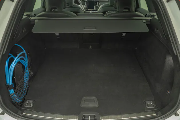 Volvo XC60 2.0 T6 TE Ultimate Dark eAWD