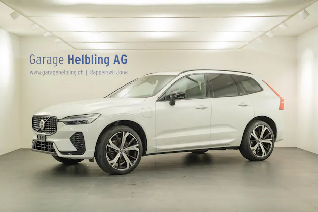 Volvo XC60 2.0 T6 TE Ultimate Dark eAWD