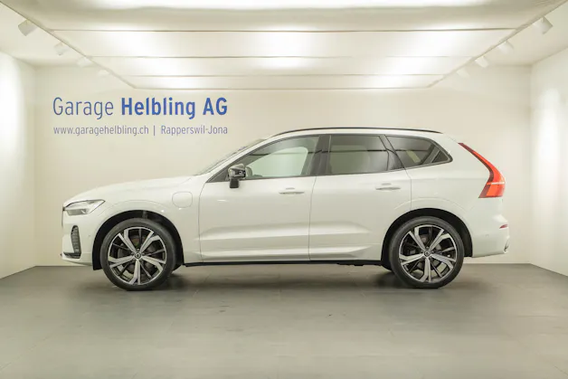 Volvo XC60 2.0 T6 TE Ultimate Dark eAWD