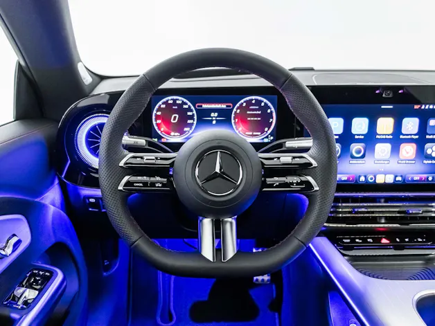 Mercedes-Benz CLA 220 4MATIC