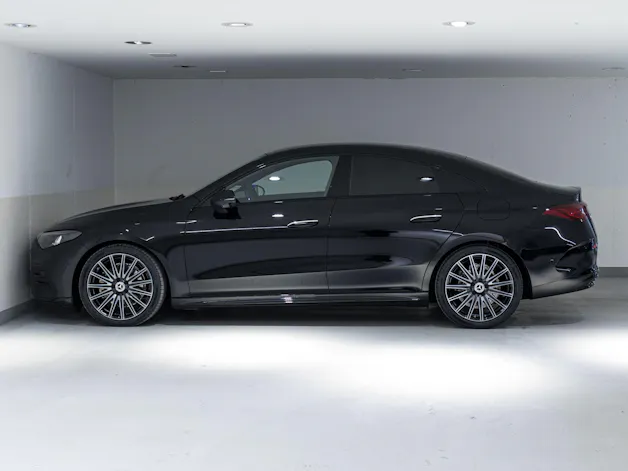 Mercedes-Benz CLA 220 4MATIC