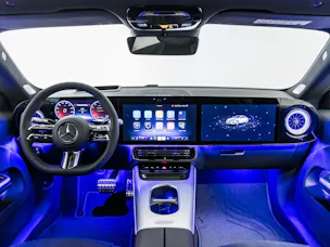 Mercedes-Benz CLA 220 4MATIC