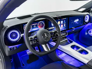 Mercedes-Benz CLA 220 4MATIC