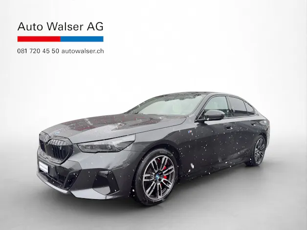 BMW i5 xDrive40