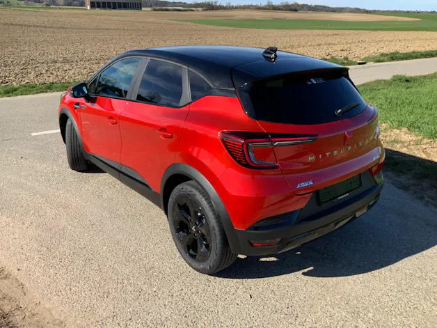 Mitsubishi ASX 1.8 HEV Sport