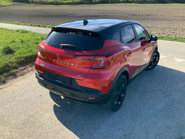 Mitsubishi ASX 1.8 HEV Sport