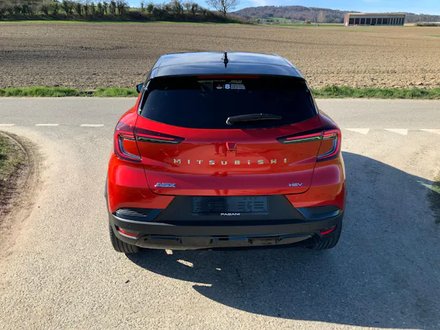 Mitsubishi ASX 1.8 HEV Sport