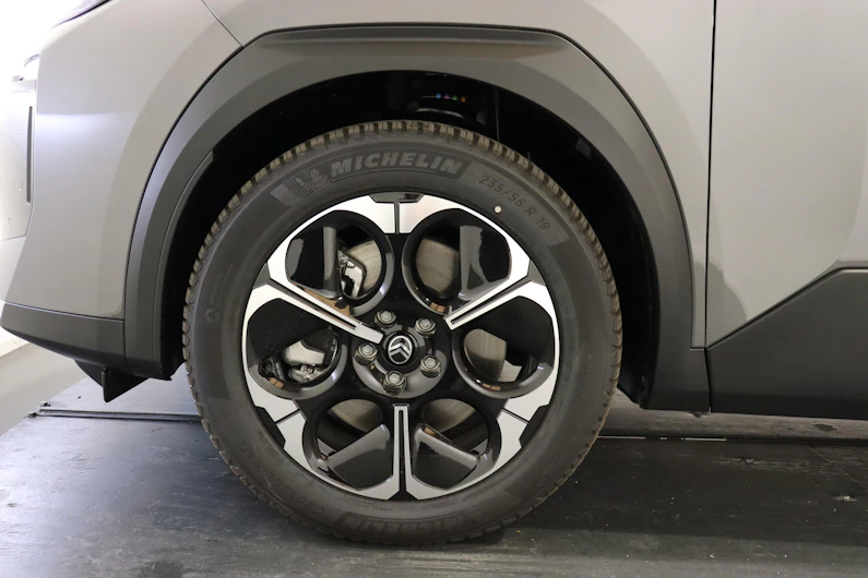 image du véhicule CITROEN C5 AIRCROSS