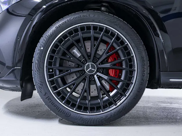 Mercedes-Benz GLC 43 AMG 4MATIC "Executive Edition"