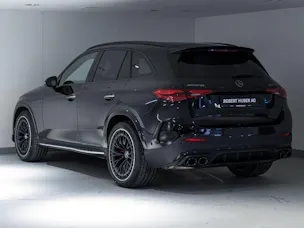 Mercedes-Benz GLC 43 AMG 4MATIC "Executive Edition"