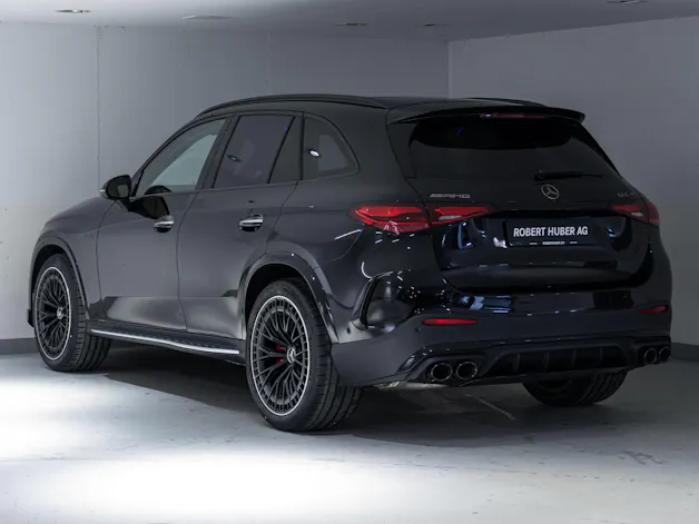 Mercedes-Benz GLC 43 AMG 4MATIC "Executive Edition"