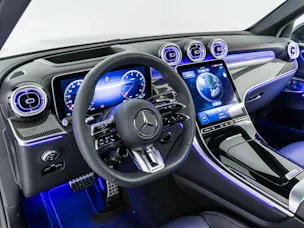 Mercedes-Benz GLC 43 AMG 4MATIC "Executive Edition"