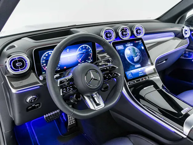 Mercedes-Benz GLC 43 AMG 4MATIC "Executive Edition"
