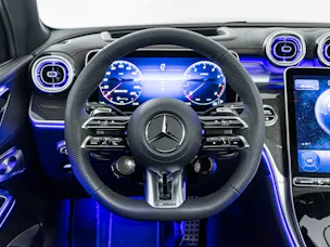 Mercedes-Benz GLC 43 AMG 4MATIC "Executive Edition"