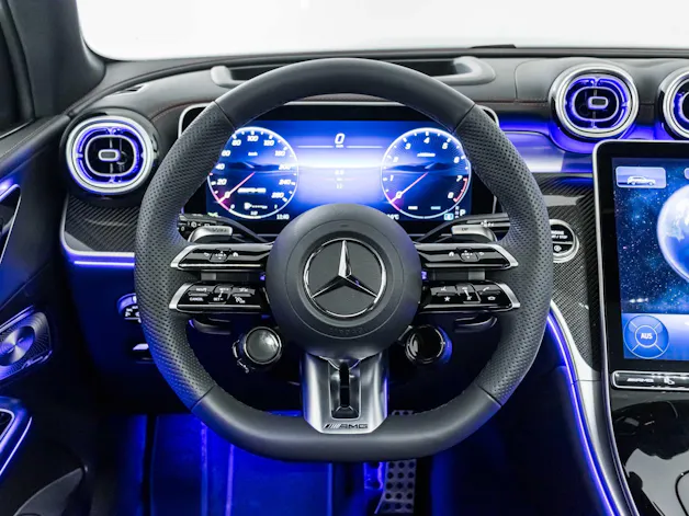 Mercedes-Benz GLC 43 AMG 4MATIC "Executive Edition"