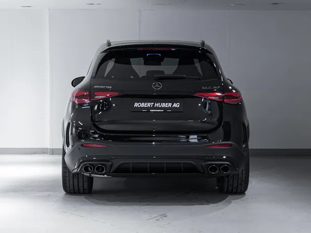 Mercedes-Benz GLC 43 AMG 4MATIC "Executive Edition"