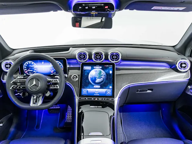 Mercedes-Benz GLC 43 AMG 4MATIC "Executive Edition"