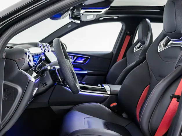 Mercedes-Benz GLC 43 AMG 4MATIC "Executive Edition"