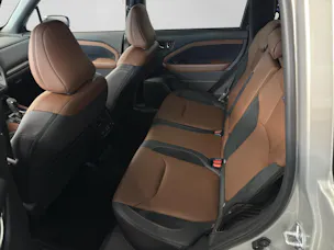 Subaru Forester Station 2.0i e-Boxer Luxury
