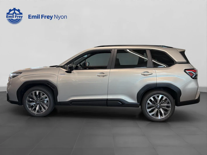 image du véhicule SUBARU FORESTER