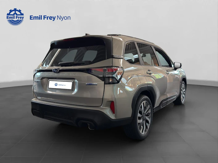 image du véhicule SUBARU FORESTER