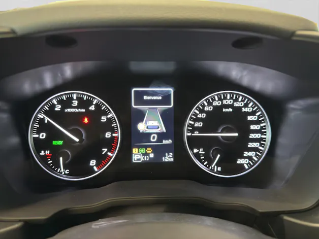 Subaru Forester Station 2.0i e-Boxer Luxury