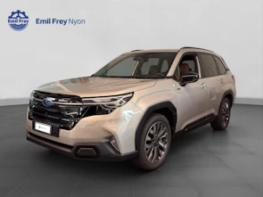 image du véhicule SUBARU Forester Station 2.0i e-Boxer Luxury
