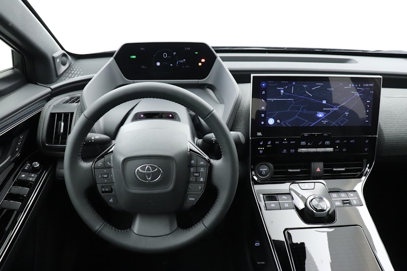 immagine del veicolo TOYOTA BZ4X