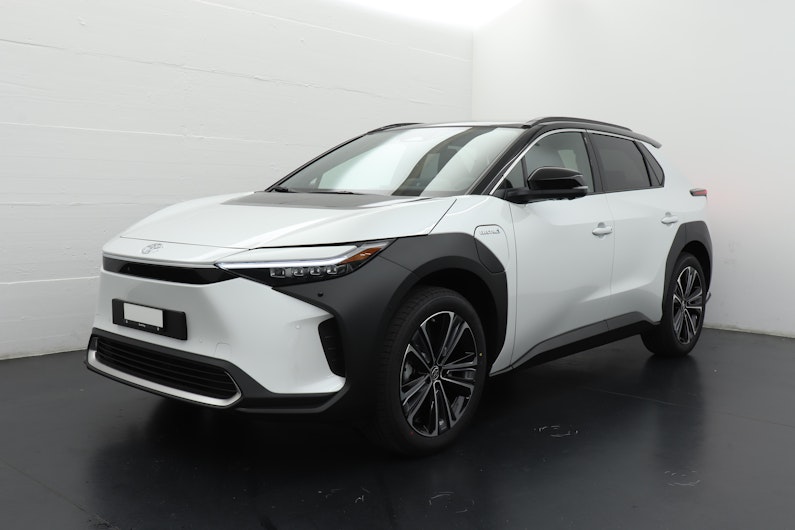 immagine del veicolo TOYOTA BZ4X