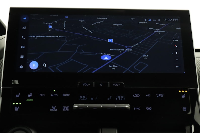 immagine del veicolo TOYOTA BZ4X